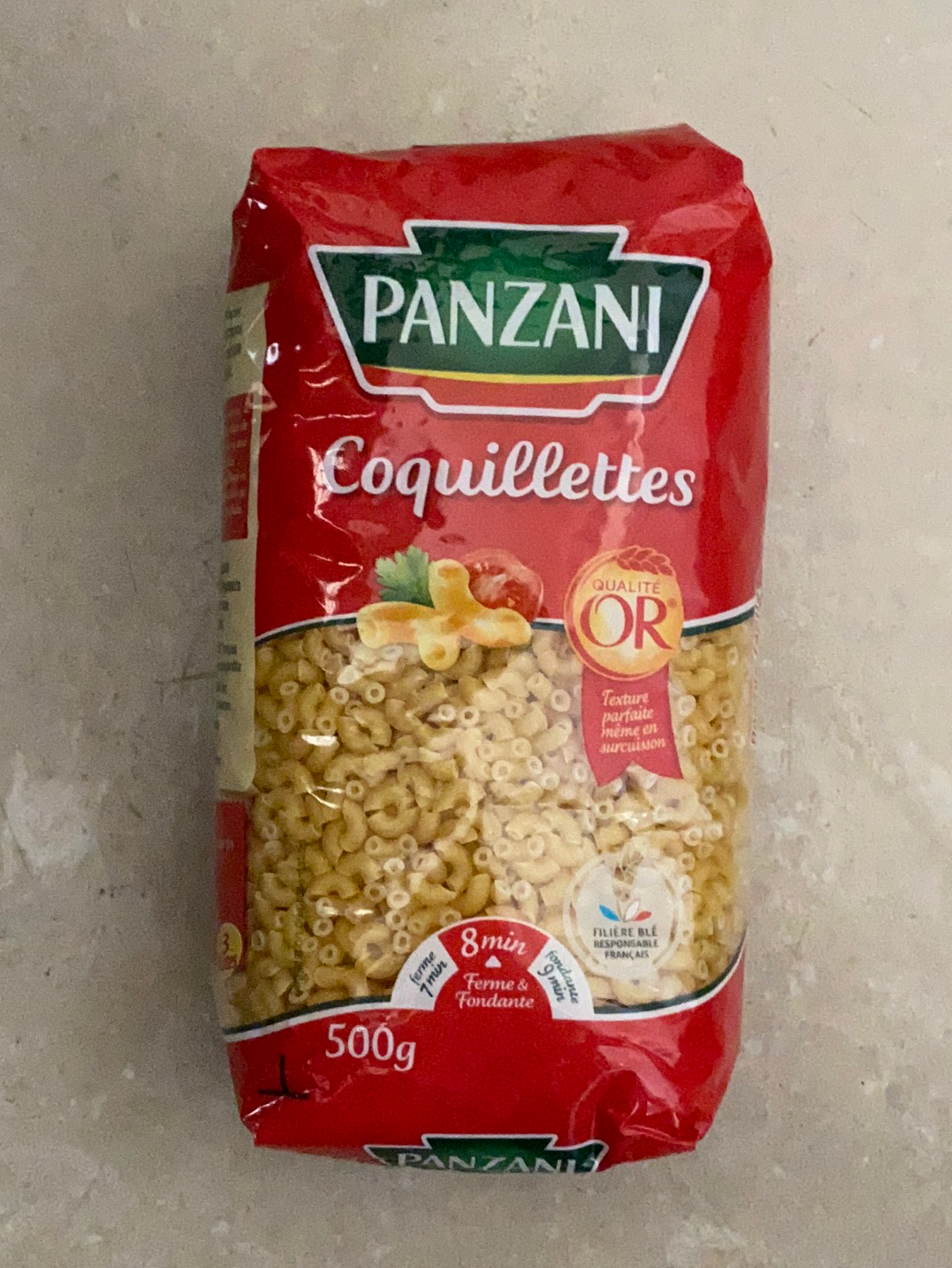 Panzani crée la filière Blé Responsable Français - Panzani - Panzani
