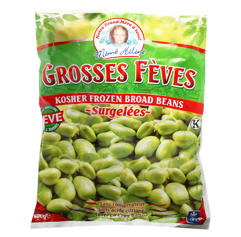 Grosse fèves MÉMÉ HÉLÈNE 800g