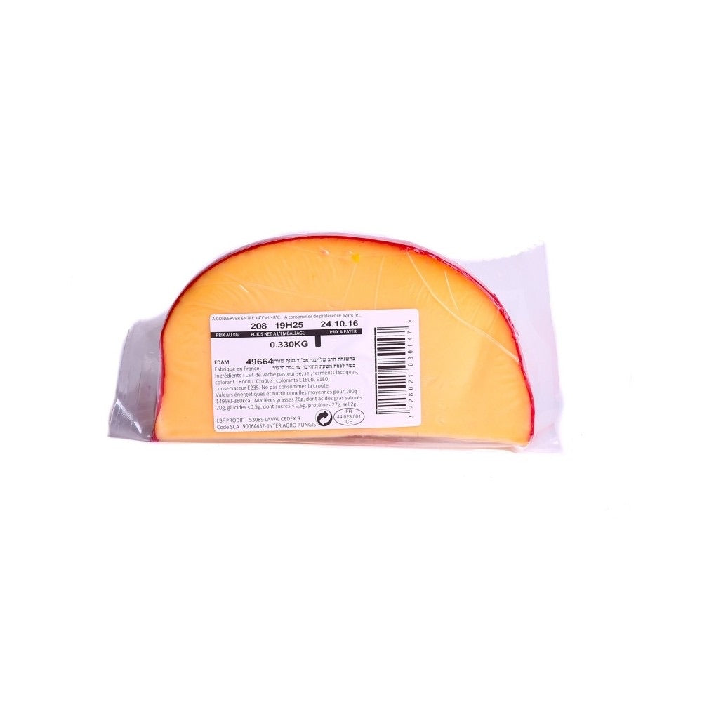 EDAM BOULE D’OR 330g