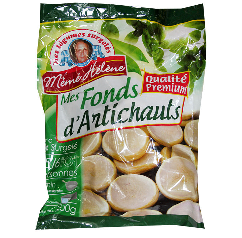 Fonds d’artichauts MÉMÉ HÉLÈNE 800g