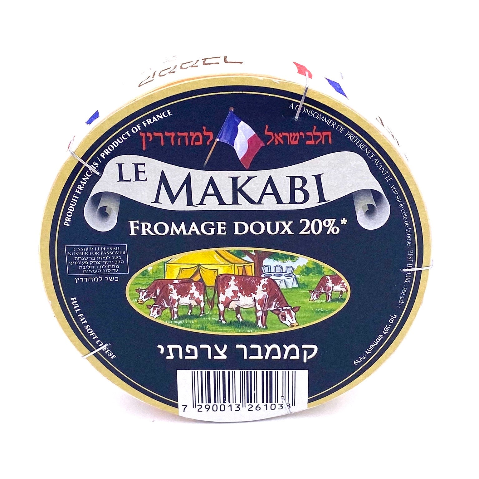 Camembert makabi 250g