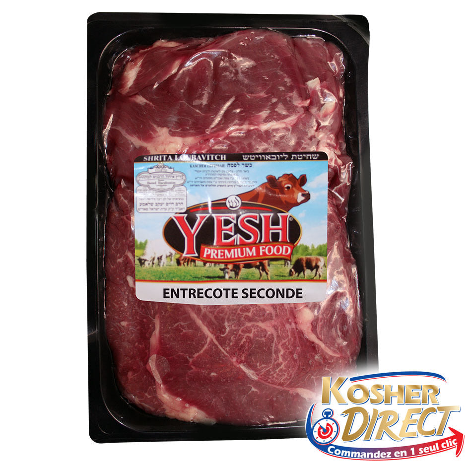 Entrecôte 2nd YESH Au kilo